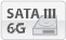 SATA III 6G