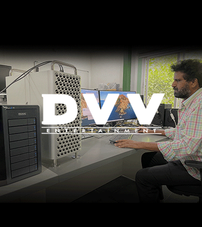 Historias de éxito de la industria multimedia: DVV