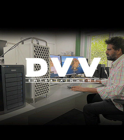 PROMISE Technology &amp; DVV