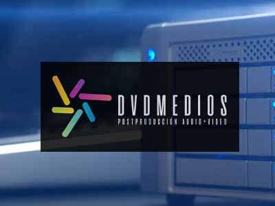 DVD Medios loves the Pegasus M4!