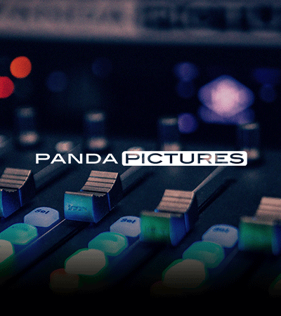 多媒體產業成功案例: PANDA Pictures