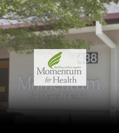 醫療產業成功案例: Momentum for Mental Health