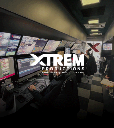 多媒體產業成功案例: XTREM PRODUCTIONS