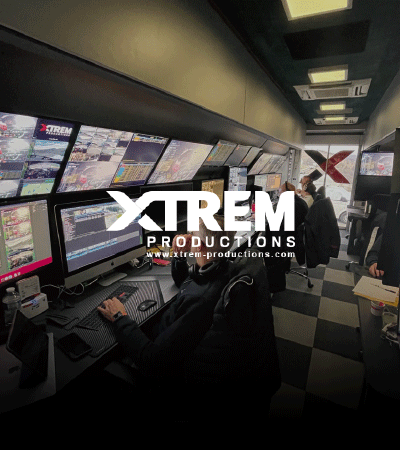 PROMISE Technology &amp; XTREM PRODUCTIONS