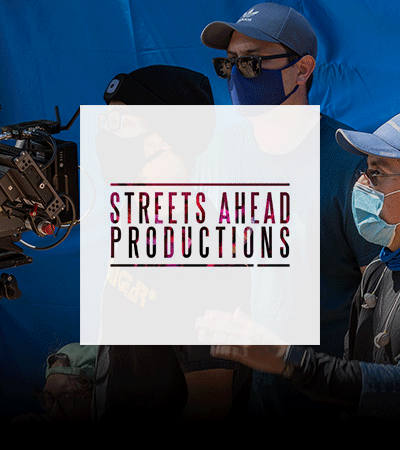 Historias de éxito de la industria multimedia: Streets Ahead