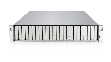 BoosTrak S Series — Dual-Node NVMe-oF Storage