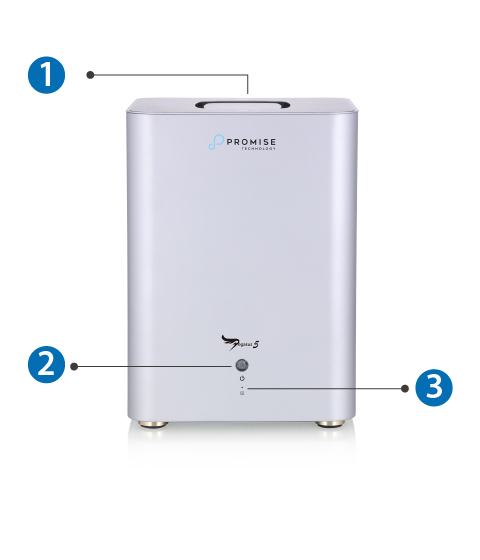 Pegasus5 R12 Front with number Indicator