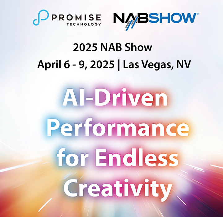NAB 2025 Banner for Mobile