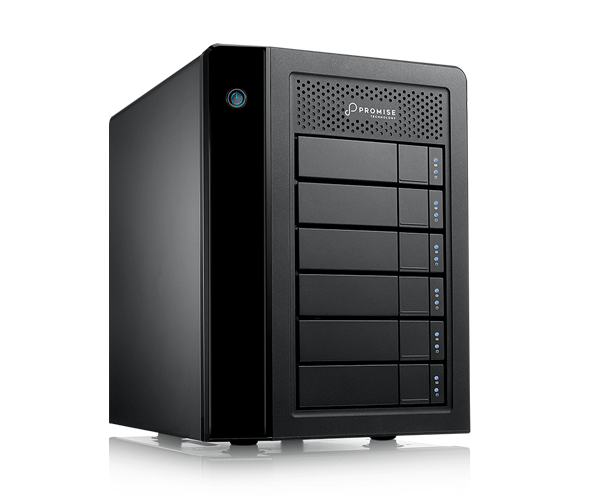 PROMISE Technology - Storage Solutions for IT, Cloud, Surveillance 