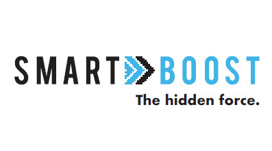 SMARTBOOST™ Technologies Inside