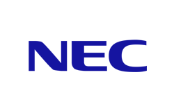 NEC logo