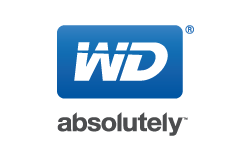 Western Digital logo