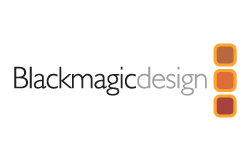 Blackmagic Design logo